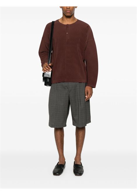 maglia HOMME PLISSE ISSEY MIYAKE | T-shirt | HP56JK10745